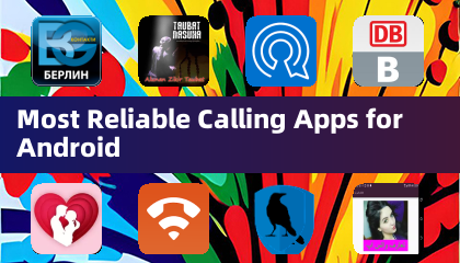 As Aplicações de Chamada Mais Confiáveis para Android