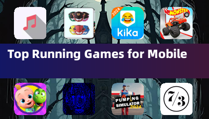 Top Running Games for Mobile