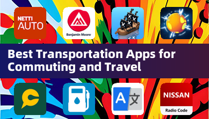 Las mejores aplicaciones de transporte para desplazamientos y viajes