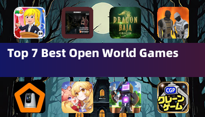 Топ-7 лучших игр с открытым миром