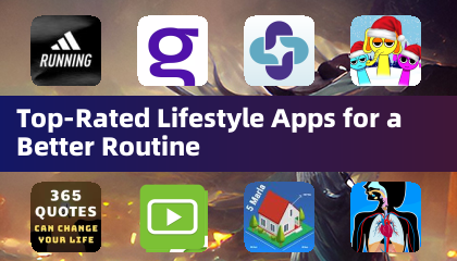 提升日常习惯的顶级生活方式应用