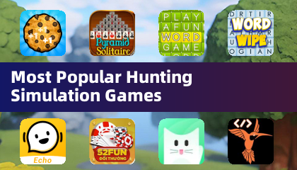 Os Jogos de Simulação de Caça Mais Populares