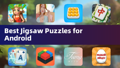 안드로이드용 최고의 퍼즐 게임