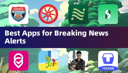 초기 뉴스 알림을 위한 최고의 앱