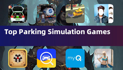 최고의 주차 시뮬레이션 게임