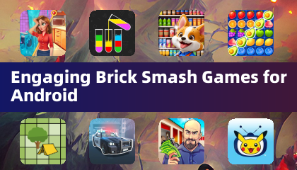 Juegos de romper ladrillos entretenidos para Android