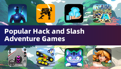 Популярные игры жанра хак и слэш приключения