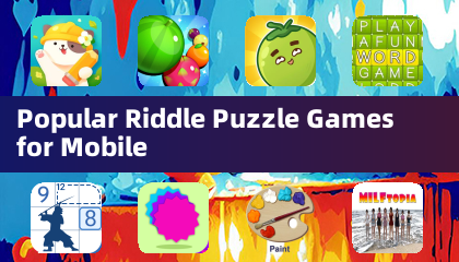 Juegos de acertijos y puzles populares para móvil