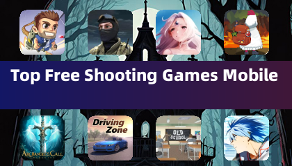 Meilleurs jeux de tir gratuits pour mobile