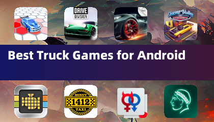 Meilleurs jeux de camions pour Android