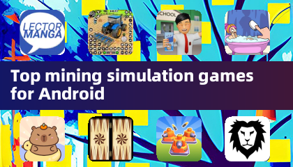 Android 上最佳的采矿模拟游戏