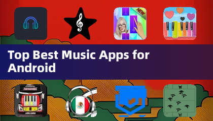 适用于 Android 的最佳音乐应用