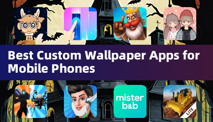 适用于手机的最佳自定义壁纸应用