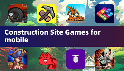 Juegos de obra civil para móviles