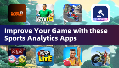 これらのスポーツ分析アプリでゲームをさらに向上させましょう