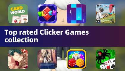 Colección de juegos clicker mejor valorada