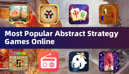 Самые популярные абстрактные стратегические игры онлайн