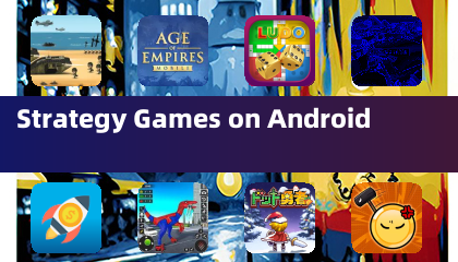 Strategy Games on Android