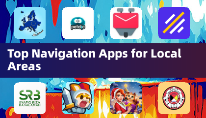 地元地域向け上位ナビゲーションアプリ