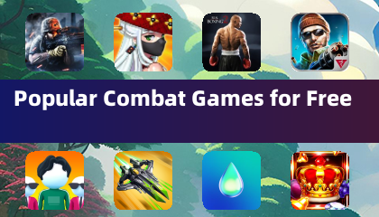 免费的热门格斗游戏