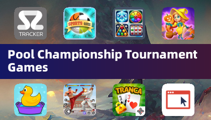 台球锦标赛赛事游戏