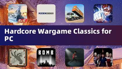 Clásicos de juegos de guerra para PC