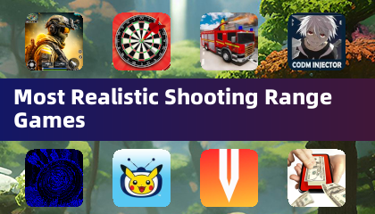 가장 현실감 있는 사격장 게임