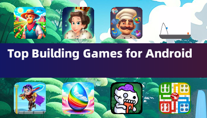 Los mejores juegos de construcción para Android