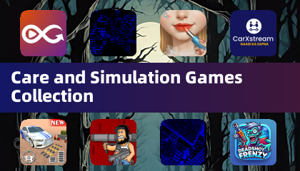 Care and Simulation Games Collection