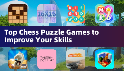 Лучшие шахматные головоломки для улучшения навыков