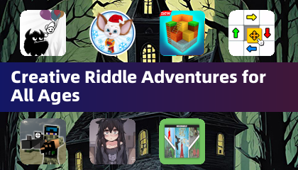 Creative Riddle Adventures for All Ages