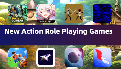 Nouveaux jeux de rôle d'action