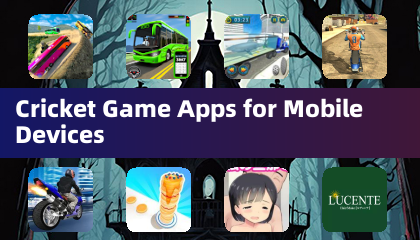 Cricket Game Apps for Mobile Devices