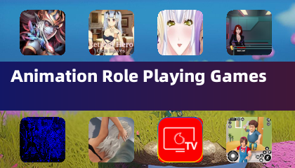 Animation Role Playing Games