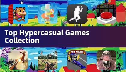 Top Hypercasual Games Collection