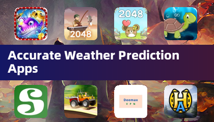 精准天气预报应用程序