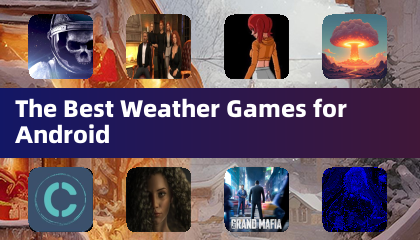 The Best Weather Games for Android
