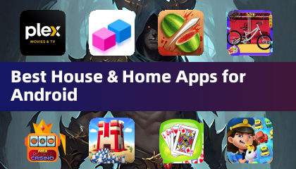 Melhores aplicativos de casa e casa para Android