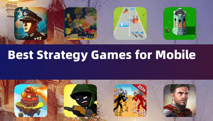 Mejores juegos de estrategia para móviles