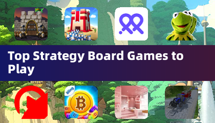 Mejores juegos de mesa de estrategia para jugar