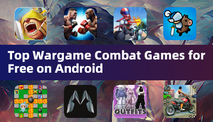 Meilleurs jeux de combat sur Android gratuits