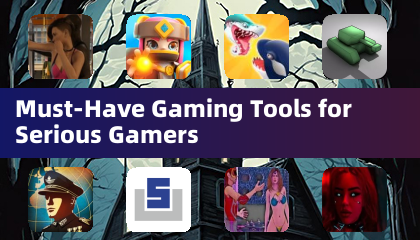 진지한 게이머를 위한 필수 게이밍 툴