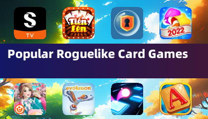Jogos de Cartas Roguelike Populares