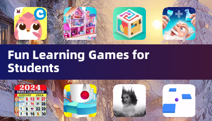 학생을 위한 재미있는 학습 게임
