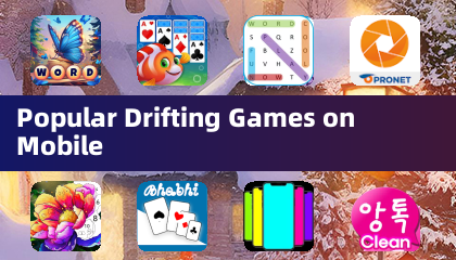 Beliebte Driftspiele für Mobilgeräte