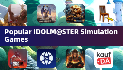 Juegos de simulación populares de IDOLM@STER