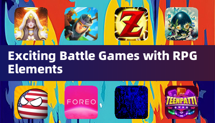 Exciting Battle Games with RPG Elements