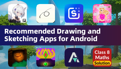 Recommended Drawing and Sketching Apps for Android