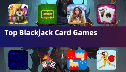 베스트 블랙잭 카드 게임