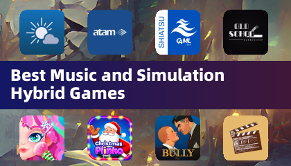 Melhores Jogos Híbridos de Música e Simulação